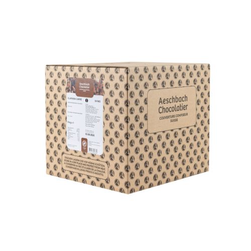 Couverture 'Clarissa' 35% milch, Drops | Chips