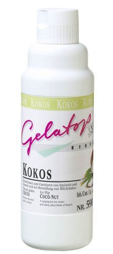 Kokos | Cocco Flip | Topping