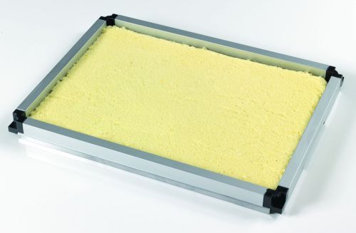 @ Inox Rahmen 60x40x2cm 