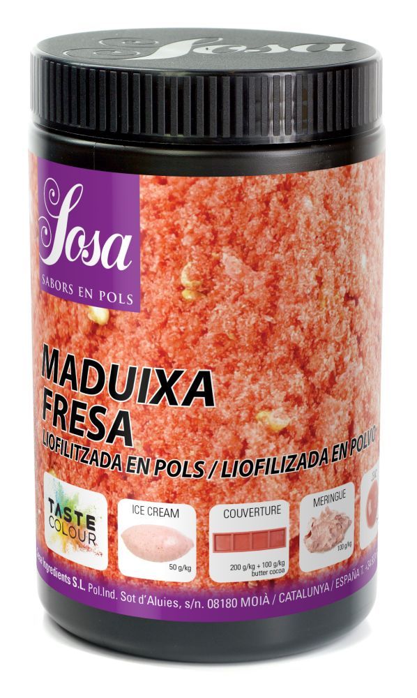 Erdbeer Fruchtpulver (250g)