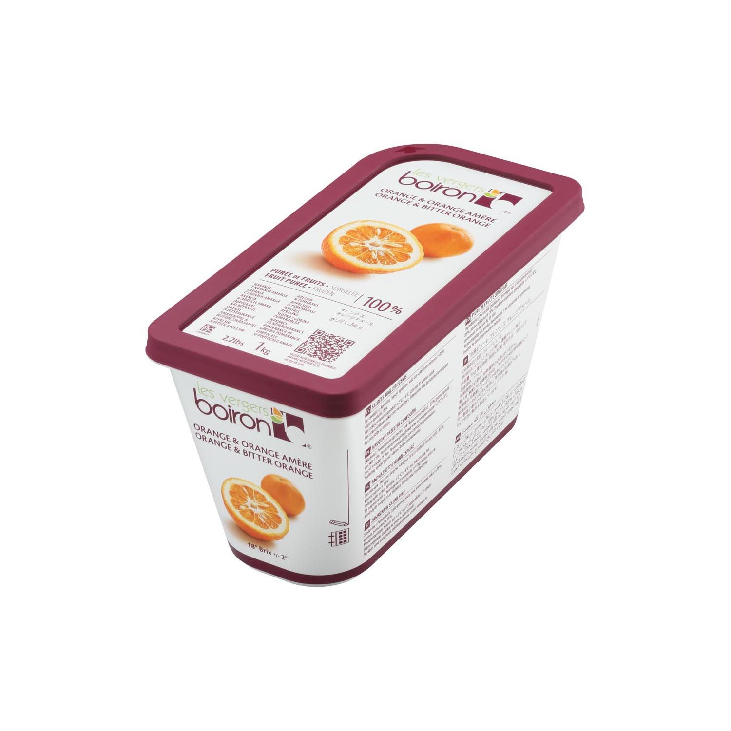TK-Bitterorange Püree ungezuckert 
