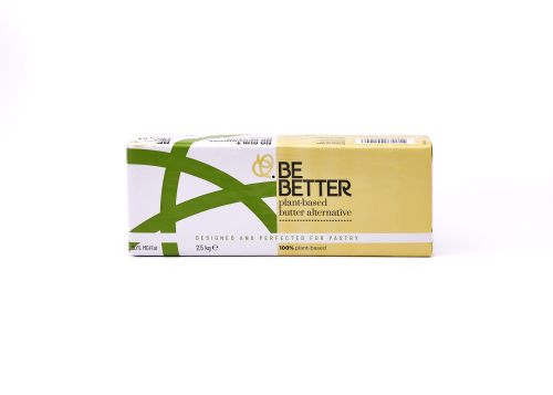 'Be Better' Butterersatz | - alternative pflanzlich Stange (4 x 2,5 kg)