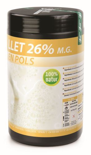 Milchpulver (500g)
