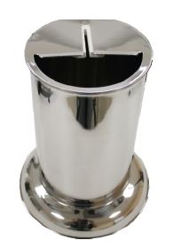 @ Messerabstreifbehälter 32cm